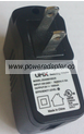 UMX ZDA050100US AC ADAPTER 5VDC 1000mA USED USB PORT
